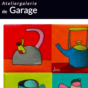 Arteliergalerie de Garage